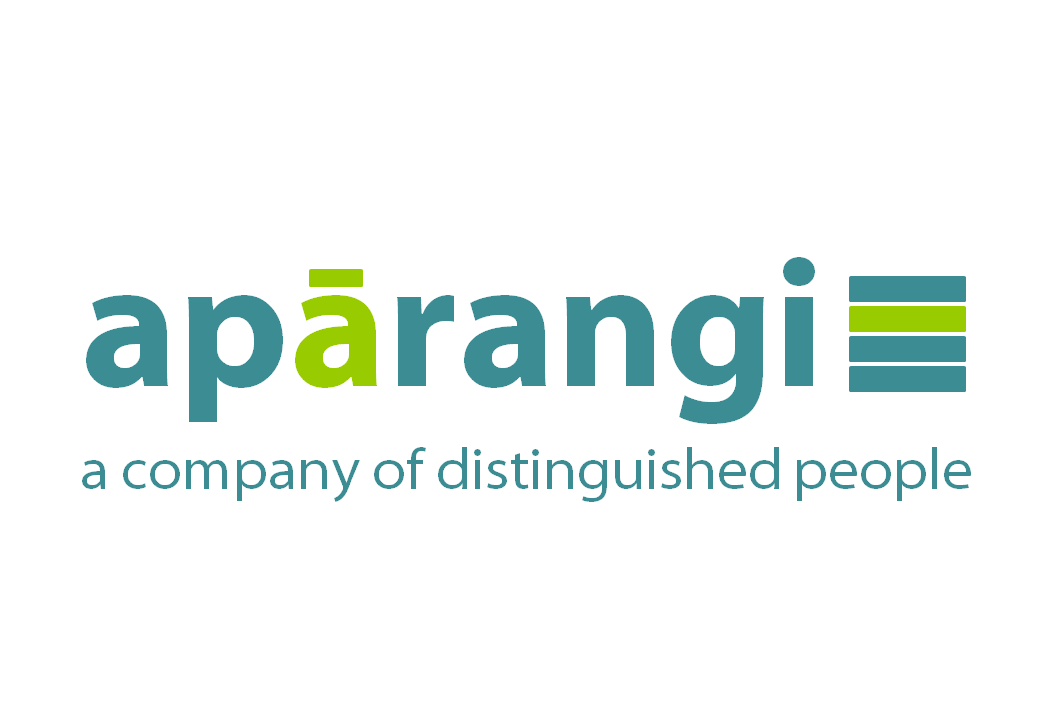 aparangi - a company of distinguised people